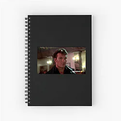 Dirty Dancing Unforgettable Soundtrack Dirty Dancing Notebook
