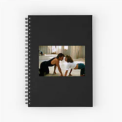 Dirty Dancing No Limits Just Rhythm Dirty Dancing Notebook