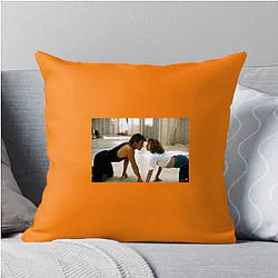 Dirty Dancing No Limits Just Rhythm Dirty Dancing Pillows Cover