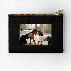Dirty Dancing No Limits Just Rhythm Dirty Dancing Zipper Pouches