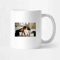 Dirty Dancing No Limits Just Rhythm Dirty Dancing Mugs