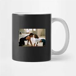 Dirty Dancing No Limits Just Rhythm Dirty Dancing Mugs