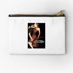 Dirty Dancing The King of The Dance Floor Dirty Dancing Zipper Pouches