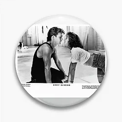 Dirty Dancing Beyond The Screen Dirty Dancing Pins