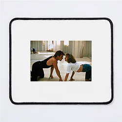 Dirty Dancing No Limits Just Rhythm Dirty Dancing Mouse Pads