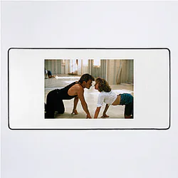 Dirty Dancing No Limits Just Rhythm Dirty Dancing Mouse Pads