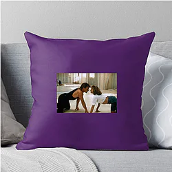 Dirty Dancing No Limits Just Rhythm Dirty Dancing Pillows Cover