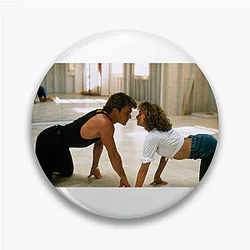 Dirty Dancing No Limits Just Rhythm Dirty Dancing Pins