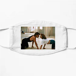 Dirty Dancing No Limits Just Rhythm Dirty Dancing Face Masks
