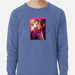 Dirty Dancing My Favorite Romance Film Dirty Dancing Sweatshirts