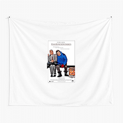 Dirty Rotten Scoundrels The World Is My Rival Dirty Rotten Scoundrels Tapestries