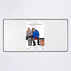 Dirty Rotten Scoundrels The World Is My Rival Dirty Rotten Scoundrels Mouse Pads