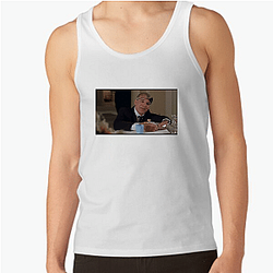 Dirty Rotten Scoundrels Always Witty Always Charming Dirty Rotten Scoundrels Tank Tops