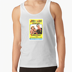 Dirty Rotten Scoundrels No Limits Just Scams Dirty Rotten Scoundrels Tank Tops