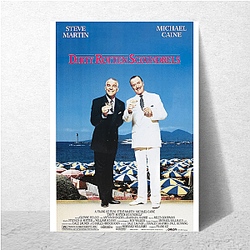 Dirty Rotten Scoundrels The Best Comedy Dirty Rotten Scoundrels Posters