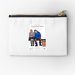 Dirty Rotten Scoundrels The World Is My Rival Dirty Rotten Scoundrels Zipper Pouches