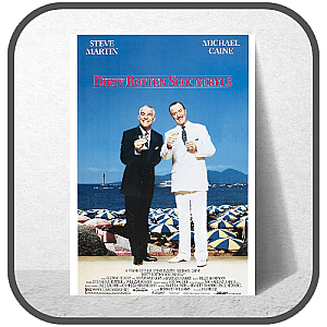 Dirty Rotten Scoundrels Posters