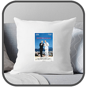 Dirty Rotten Scoundrels Pillows Cover