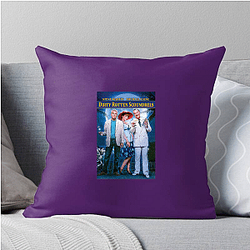 Dirty Rotten Scoundrels My Favorite Steve Martin Film Dirty Rotten Scoundrels Pillows Cover