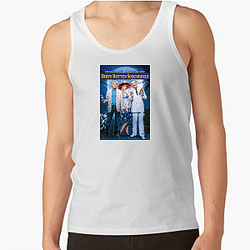 Dirty Rotten Scoundrels My Favorite Steve Martin Film Dirty Rotten Scoundrels Tank Tops