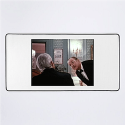 Dirty Rotten Scoundrels Lawrence And Freddy's Rivalry Dirty Rotten Scoundrels Mouse Pads