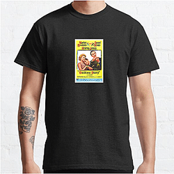 Dirty Rotten Scoundrels No Limits Just Scams Dirty Rotten Scoundrels T-Shirts