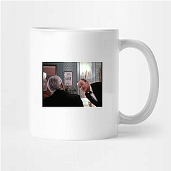 Dirty Rotten Scoundrels Lawrence And Freddy's Rivalry Dirty Rotten Scoundrels Mugs