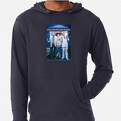 Dirty Rotten Scoundrels My Favorite Steve Martin Film Dirty Rotten Scoundrels Hoodies