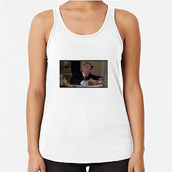 Dirty Rotten Scoundrels Always Witty Always Charming Dirty Rotten Scoundrels Tank Tops