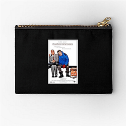 Dirty Rotten Scoundrels The World Is My Rival Dirty Rotten Scoundrels Zipper Pouches