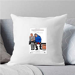 Dirty Rotten Scoundrels The World Is My Rival Dirty Rotten Scoundrels Pillows Cover