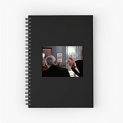 Dirty Rotten Scoundrels Lawrence And Freddy's Rivalry Dirty Rotten Scoundrels Notebook