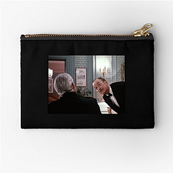 Dirty Rotten Scoundrels Lawrence And Freddy's Rivalry Dirty Rotten Scoundrels Zipper Pouches