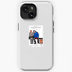 Dirty Rotten Scoundrels The World Is My Rival Dirty Rotten Scoundrels iPhone Cases