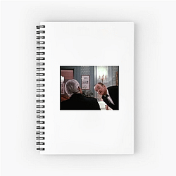 Dirty Rotten Scoundrels Lawrence And Freddy's Rivalry Dirty Rotten Scoundrels Notebook