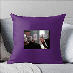 Dirty Rotten Scoundrels Lawrence And Freddy's Rivalry Dirty Rotten Scoundrels Pillows Cover
