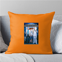 Dirty Rotten Scoundrels My Favorite Steve Martin Film Dirty Rotten Scoundrels Pillows Cover