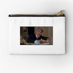 Dirty Rotten Scoundrels Always Witty Always Charming Dirty Rotten Scoundrels Zipper Pouches