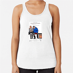 Dirty Rotten Scoundrels The World Is My Rival Dirty Rotten Scoundrels Tank Tops
