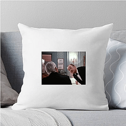 Dirty Rotten Scoundrels Lawrence And Freddy's Rivalry Dirty Rotten Scoundrels Pillows Cover