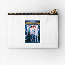 Dirty Rotten Scoundrels My Favorite Steve Martin Film Dirty Rotten Scoundrels Zipper Pouches