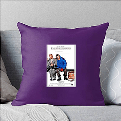 Dirty Rotten Scoundrels The World Is My Rival Dirty Rotten Scoundrels Pillows Cover