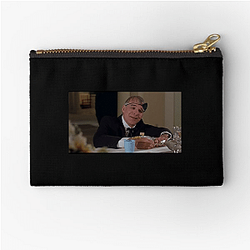 Dirty Rotten Scoundrels Always Witty Always Charming Dirty Rotten Scoundrels Zipper Pouches