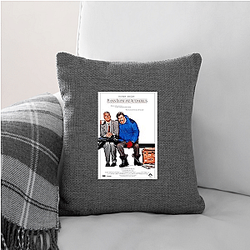Dirty Rotten Scoundrels The World Is My Rival Dirty Rotten Scoundrels Pillows Cover