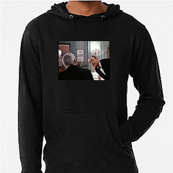 Dirty Rotten Scoundrels Lawrence And Freddy's Rivalry Dirty Rotten Scoundrels Hoodies