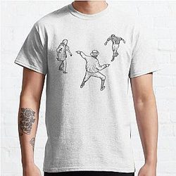 Disco Elysium Dance Floor   Classic T-Shirt