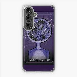Disco Elysium Skill - Inland Empire Samsung Galaxy Soft Case