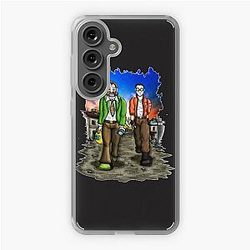disco elysium poster Samsung Galaxy Soft Case
