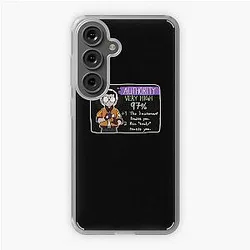 Disco Elysium  Kim truly trusts you Disco Elysium Disco Elysium Samsung Galaxy Soft Case