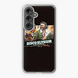 disco elysium lover  Samsung Galaxy Soft Case